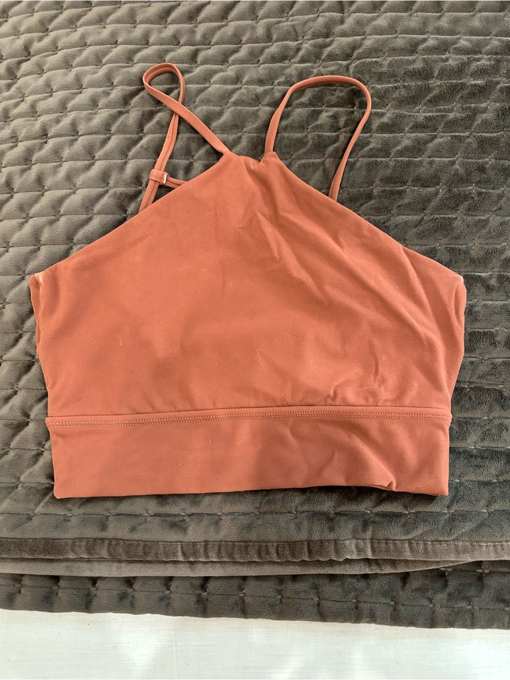 BuffBunny Foxy Sports bra Size Medium